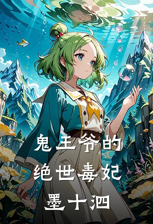 鬼王爷的绝世毒妃 墨十泗