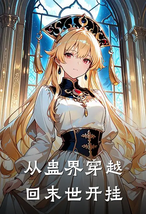 从蛊界穿越回末世开挂