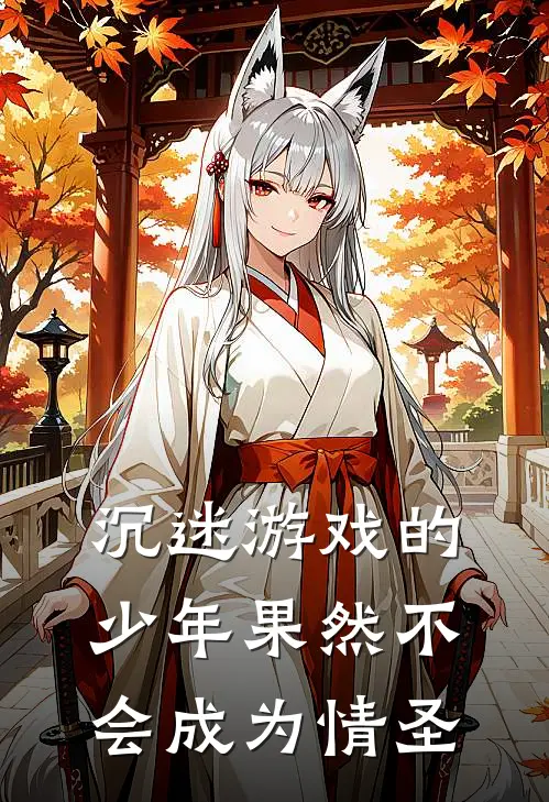 沉迷游戏的少年果然不会成为情圣