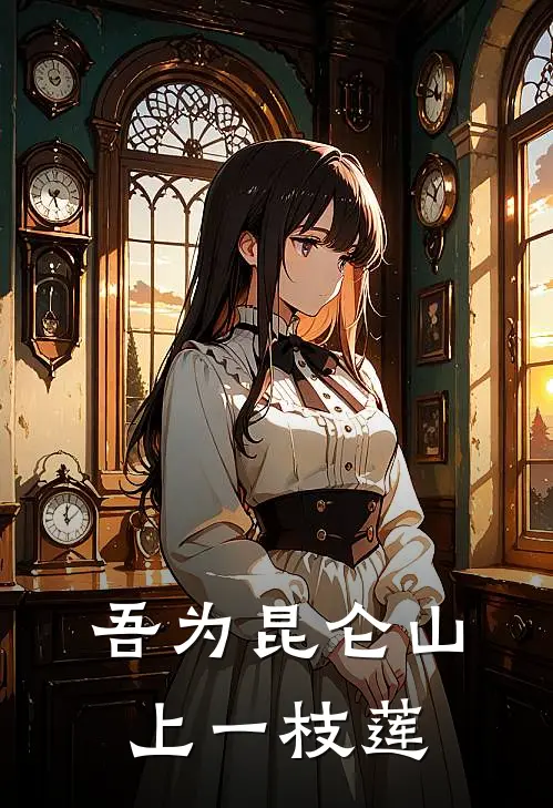吾为昆仑山上一枝莲