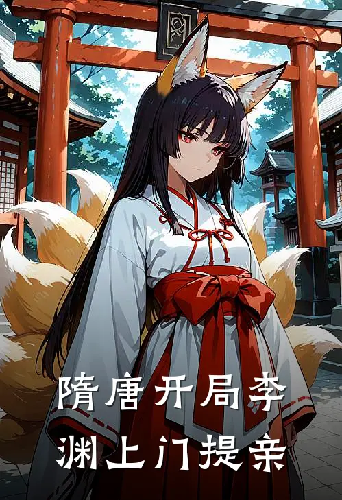 隋唐开局李渊上门提亲