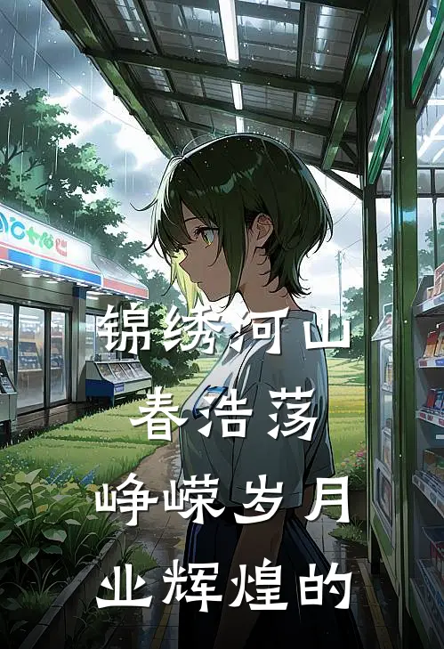 锦绣河山春浩荡,峥嵘岁月业辉煌的