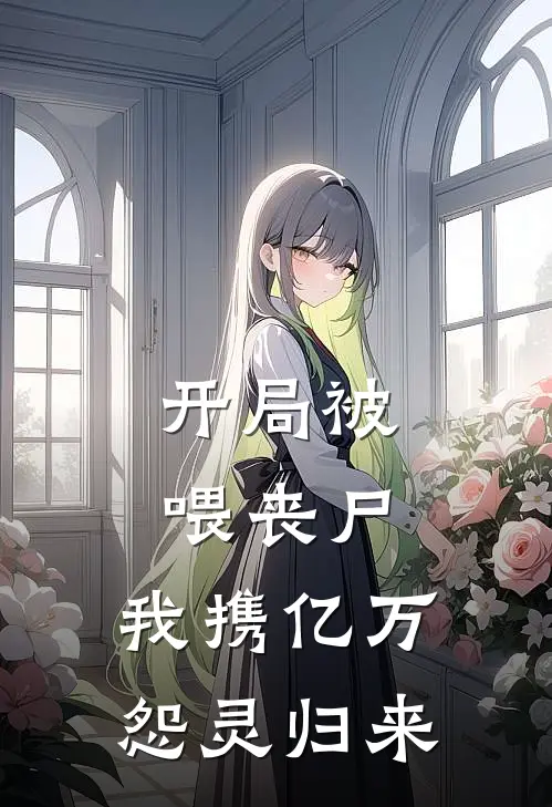 开局被喂丧尸，我携亿万怨灵归来