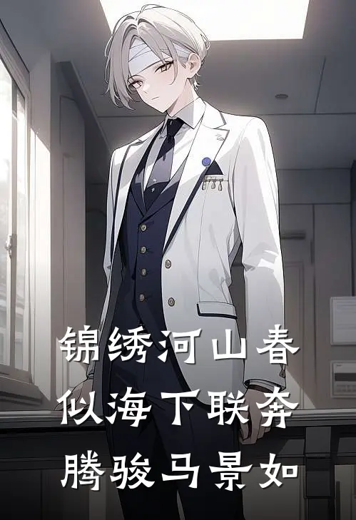 锦绣河山春似海下联奔腾骏马景如