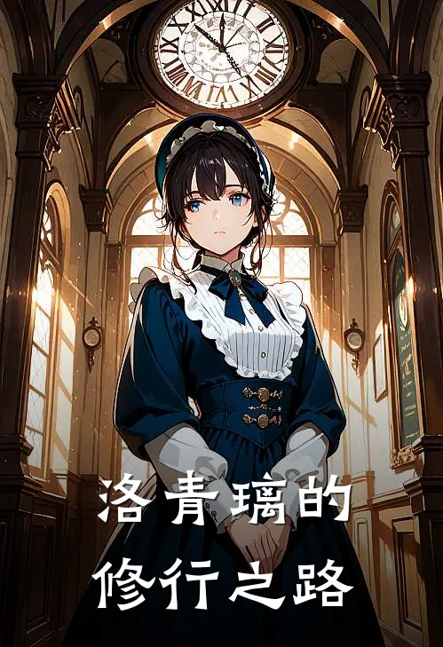 洛青璃的修行之路