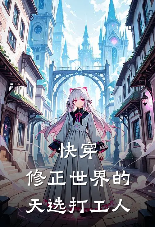 快穿：修正世界的天选打工人