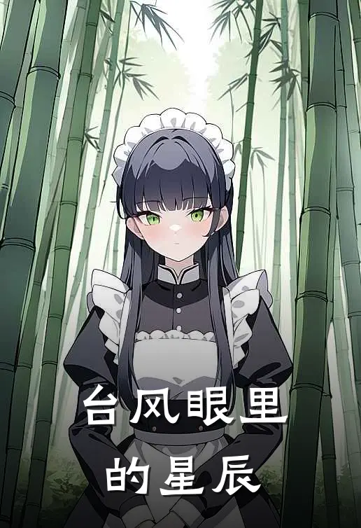 台风眼里的星辰