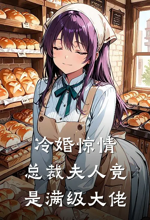 冷婚惊情：总裁夫人竟是满级大佬