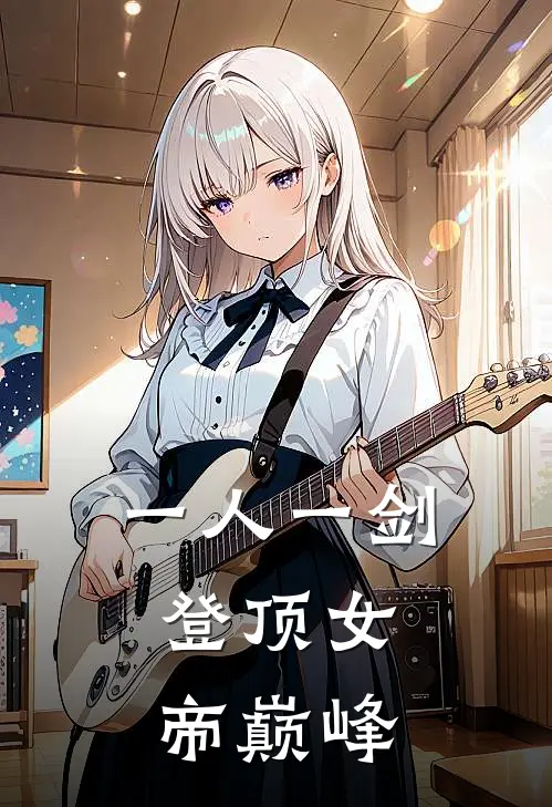 一人一剑，登顶女帝巅峰