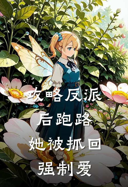 攻略反派后跑路，她被抓回强制爱