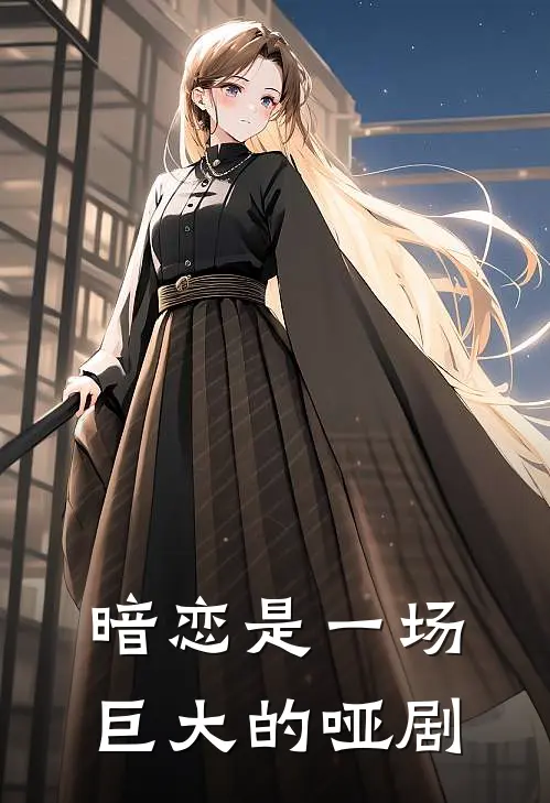 暗恋是一场巨大的哑剧