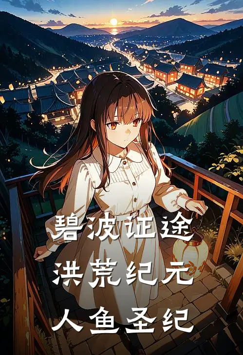 碧波证途：洪荒纪元人鱼圣纪