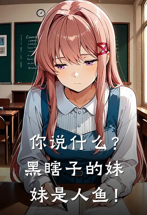 你说什么？黑瞎子的妹妹是人鱼！