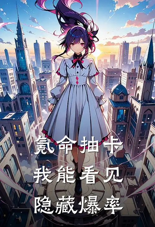 氪命抽卡，我能看见隐藏爆率