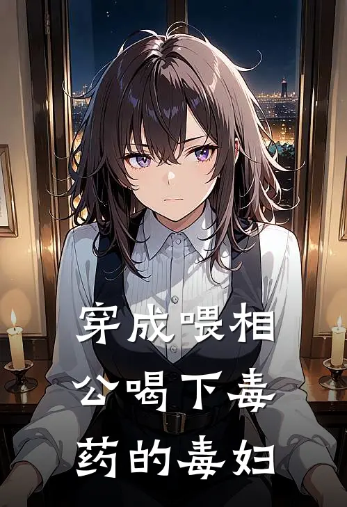 穿成喂相公喝下毒药的毒妇