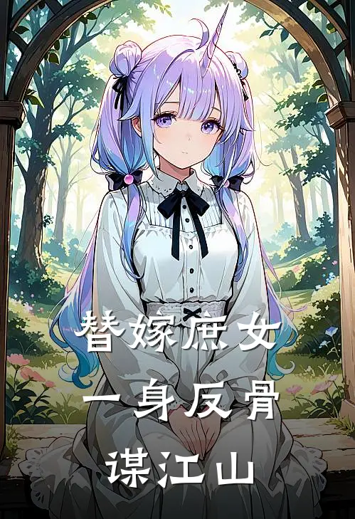 替嫁庶女：一身反骨谋江山