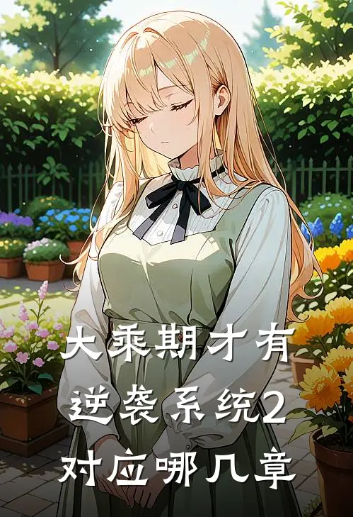 大乘期才有逆袭系统2对应哪几章