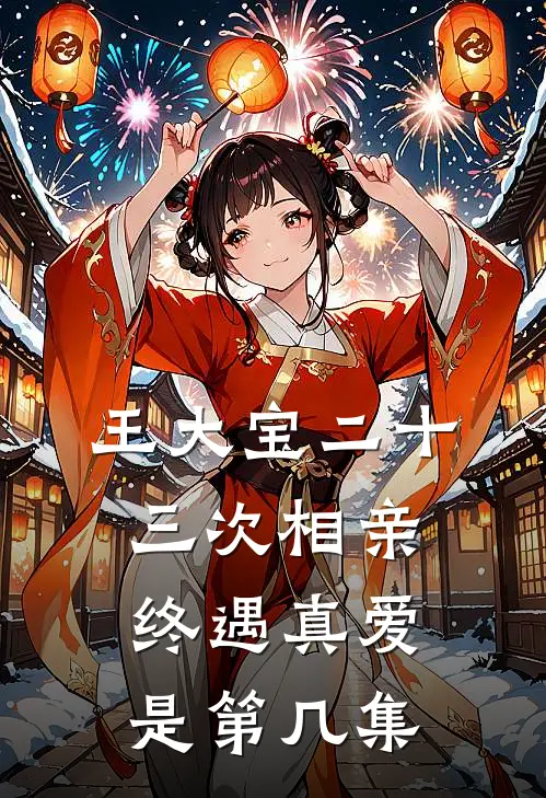 王大宝二十三次相亲终遇真爱是第几集