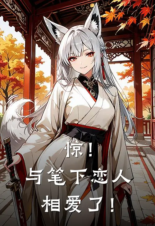 惊！与笔下恋人相爱了！