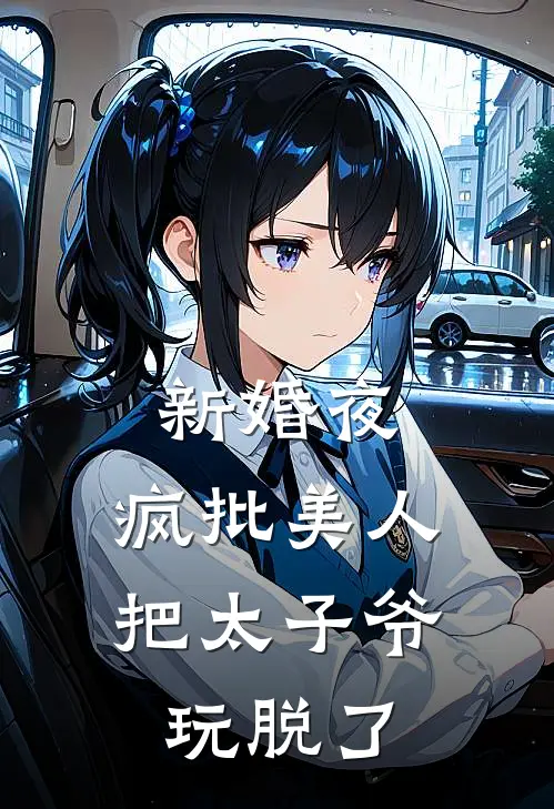 新婚夜，疯批美人把太子爷玩脱了