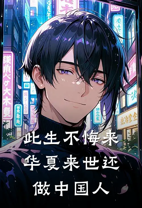 此生不悔来华夏来世还做中国人