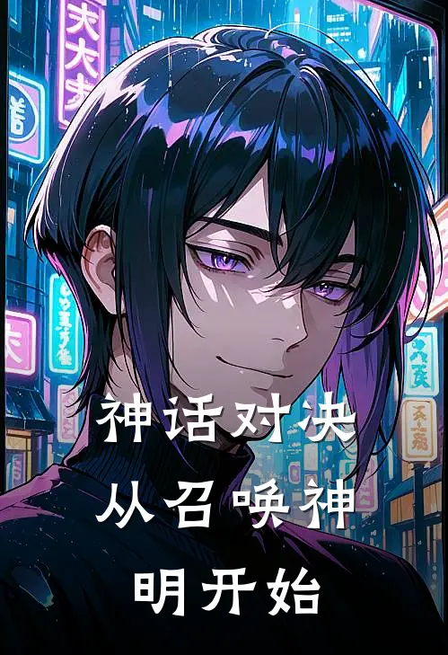 神话对决从召唤神明开始