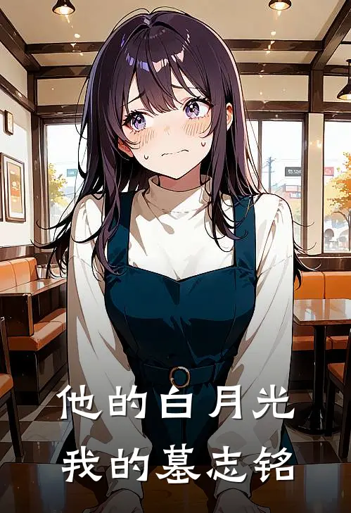 他的白月光，我的墓志铭