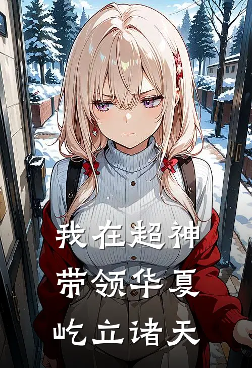 我在超神带领华夏屹立诸天