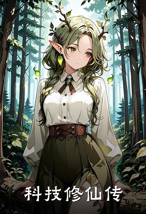 科技修仙传