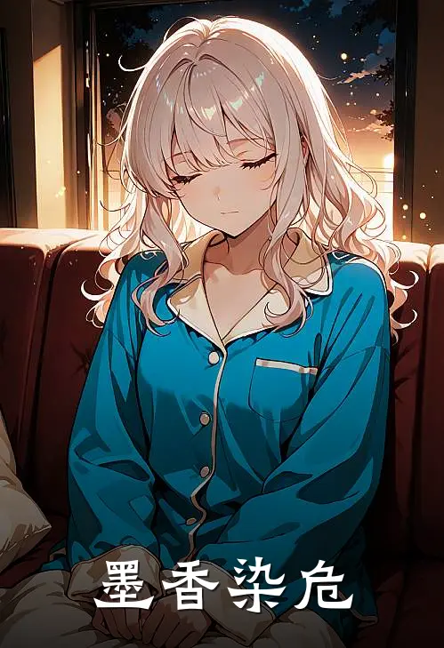 墨香染危