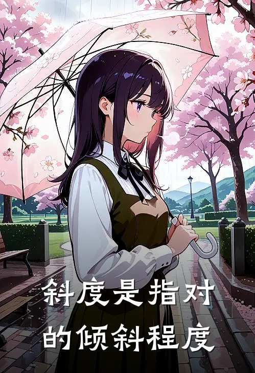 斜度是指对的倾斜程度