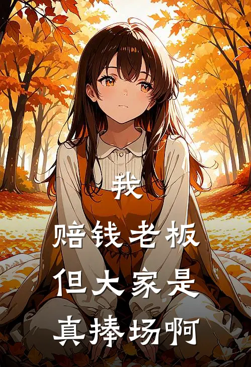 我，赔钱老板，但大家是真捧场啊