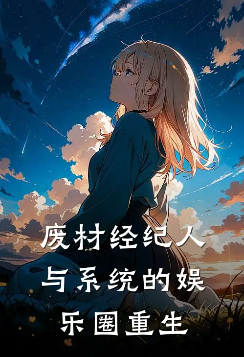 废材经纪人与系统的娱乐圈重生