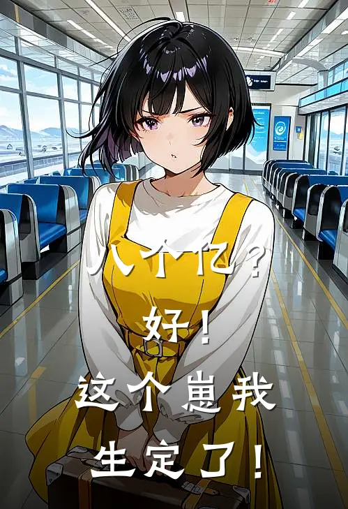 八个亿？好！这个崽我生定了！