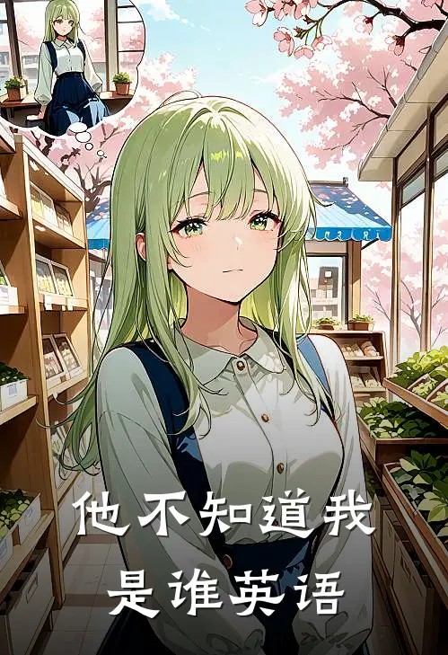 他不知道我是谁英语