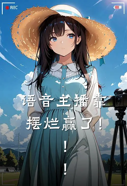 语音主播靠摆烂赢了！！！