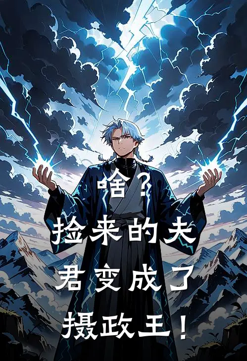 啥？捡来的夫君变成了摄政王！