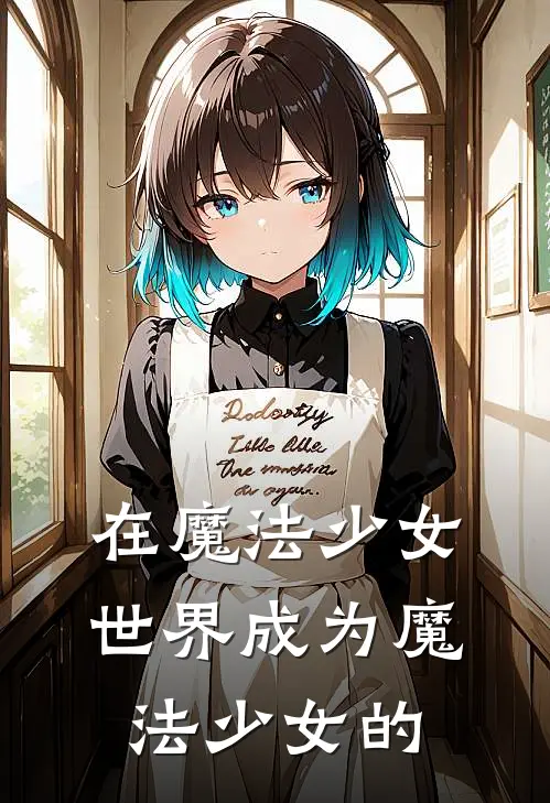 在魔法少女世界成为魔法少女的