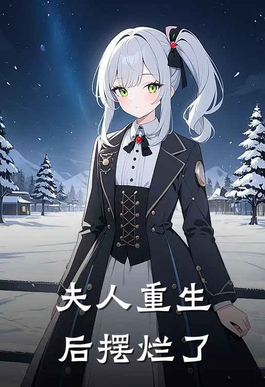 夫人重生后摆烂了