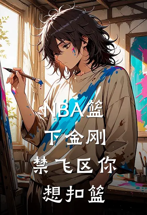 NBA篮下金刚：禁飞区你想扣篮