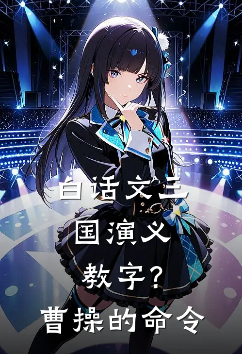 白话文三国演义,教字?(曹操的命令)