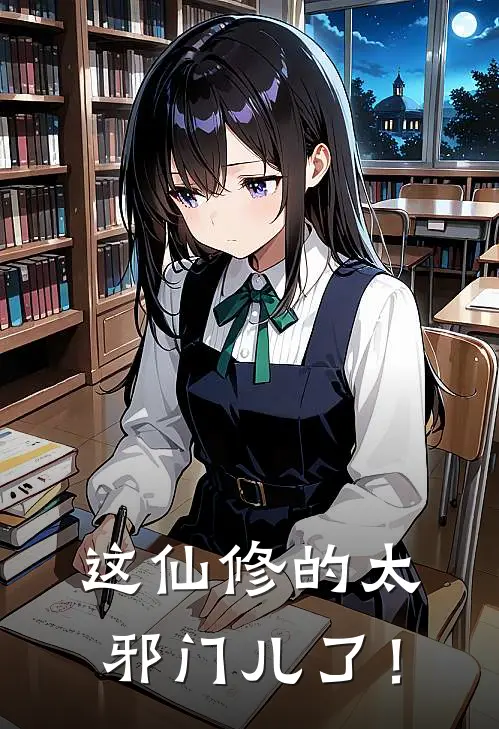 这仙修的太邪门儿了！