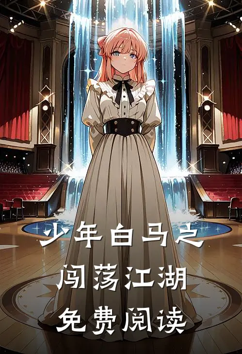 少年白马之闯荡江湖免费阅读