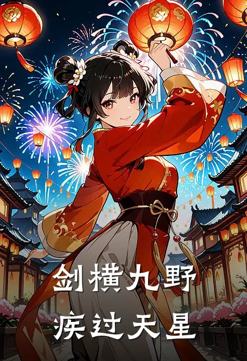 剑横九野,疾过天星