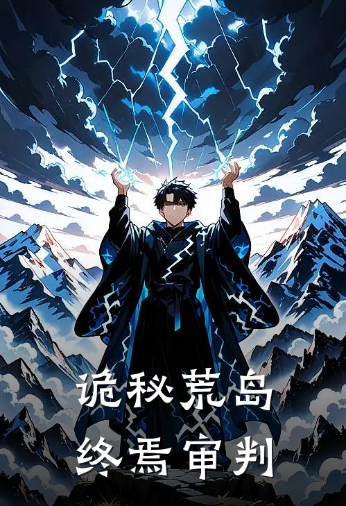 诡秘荒岛：终焉审判