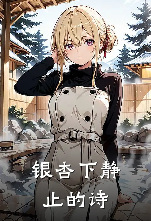 银杏下静止的诗