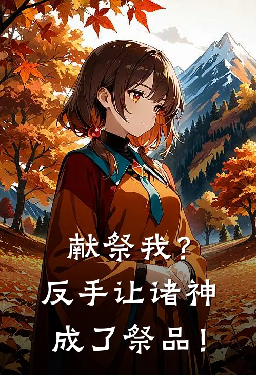 献祭我？反手让诸神成了祭品！