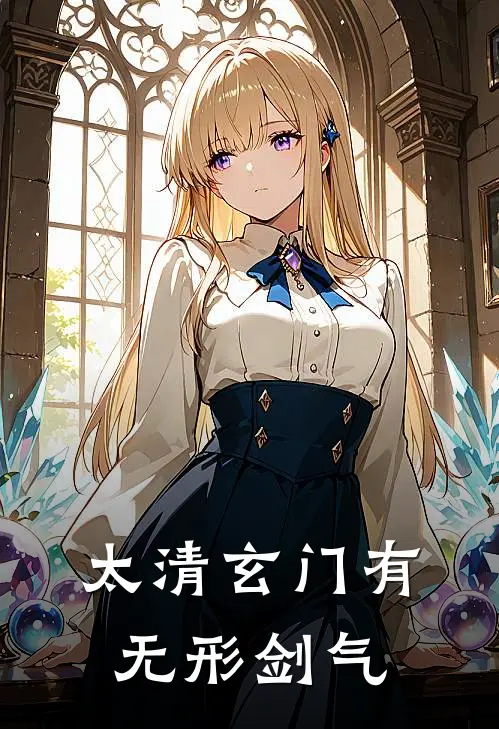 太清玄门有无形剑气