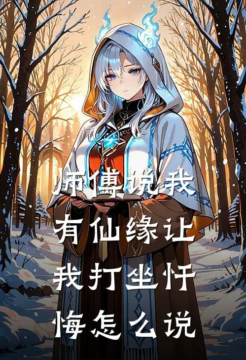 师傅说我有仙缘让我打坐忏悔怎么说