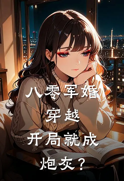 八零军婚，穿越，开局就成炮灰？
